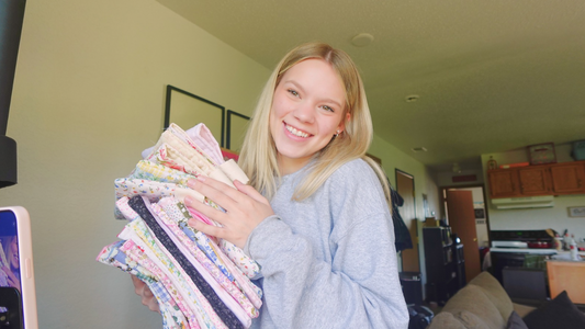 Behind Kindness On Cotton!