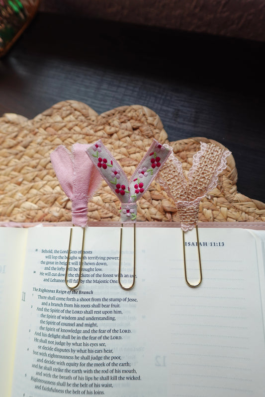 Pink Petals Trio