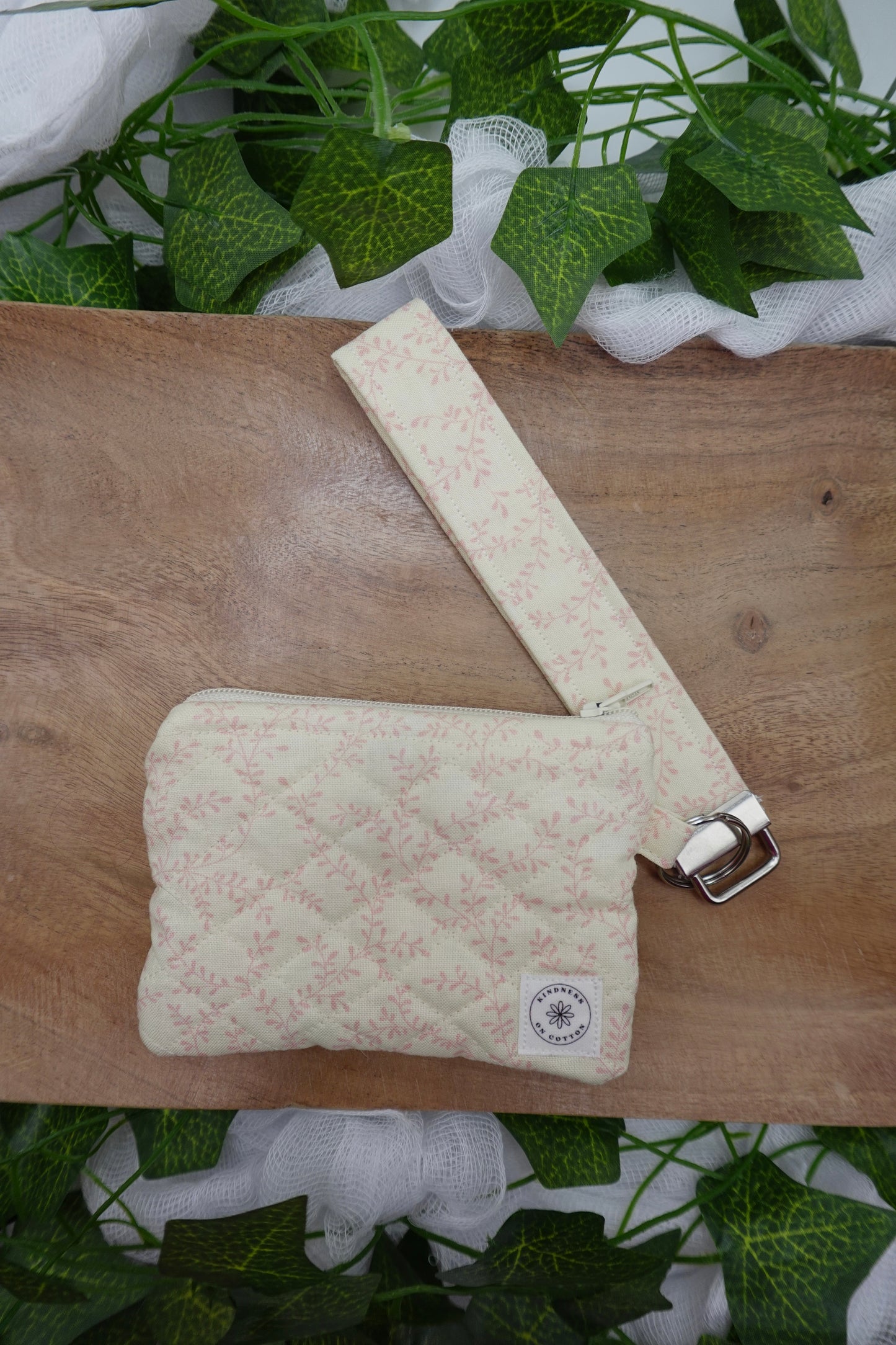 Keychain Wristlets