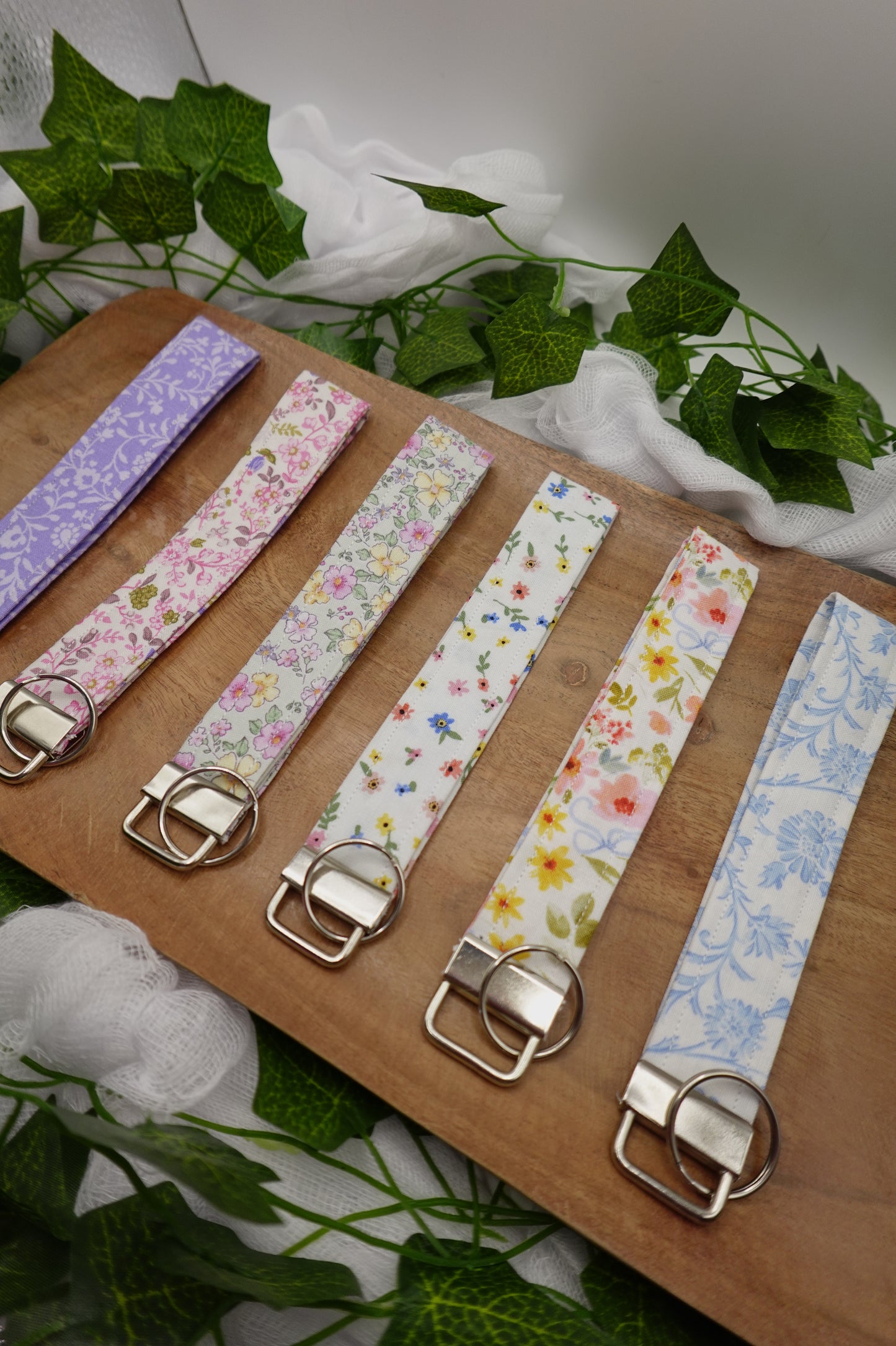 Keychain Wristlets
