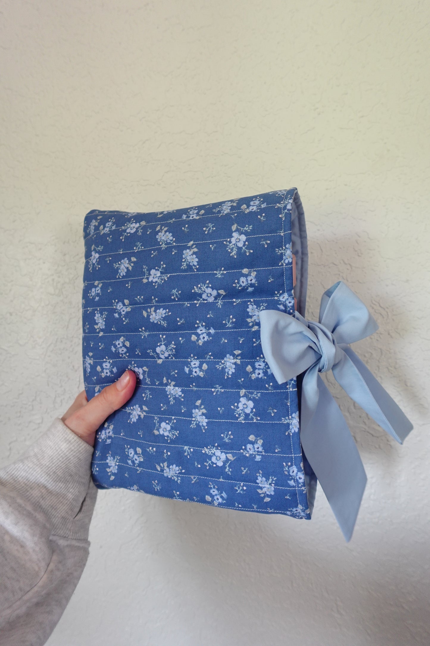 Heaven's Bloom Bible Sleeve