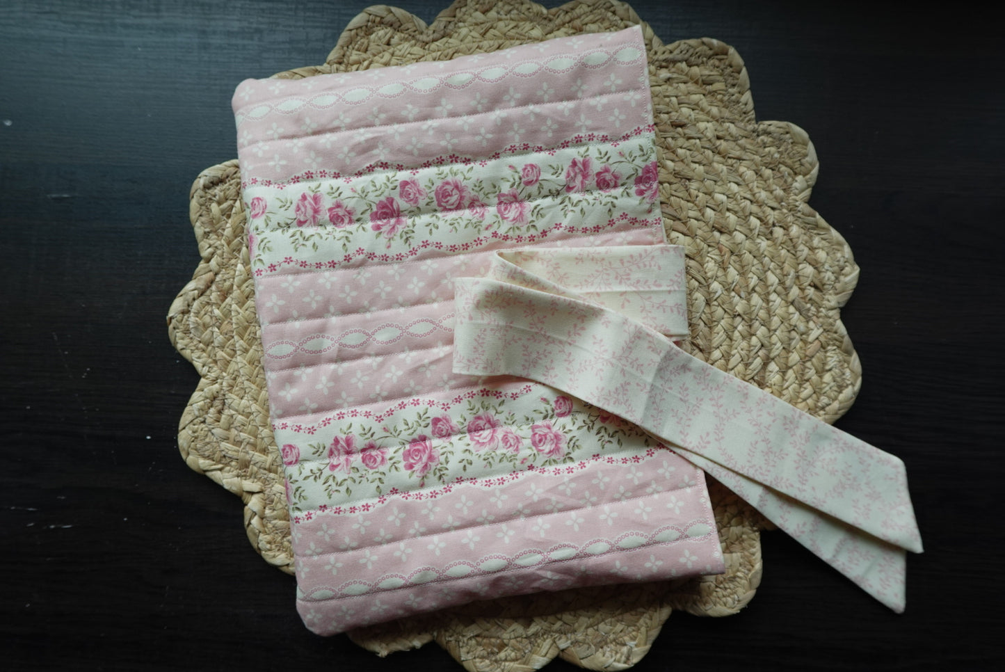 Rosewrit Bible Sleeve