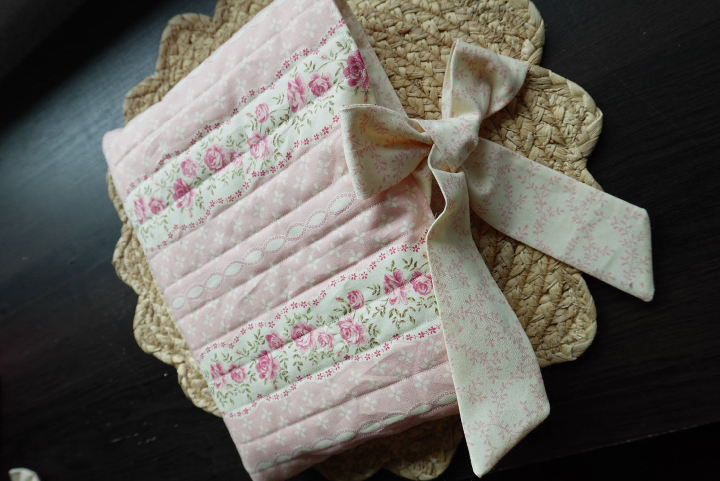 Rosewrit Bible Sleeve