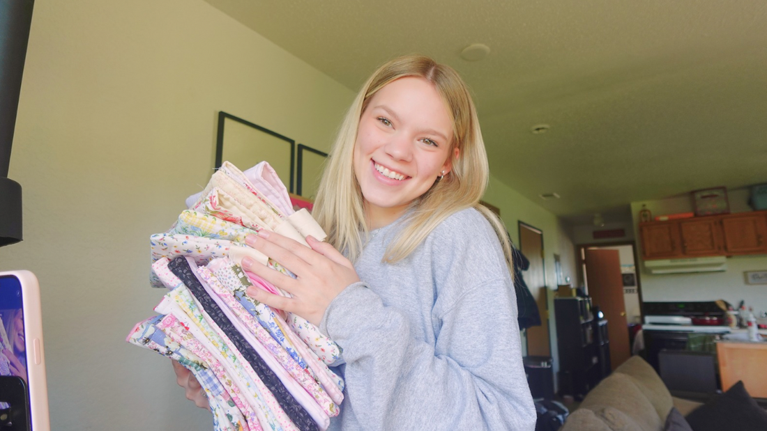 Behind Kindness On Cotton!