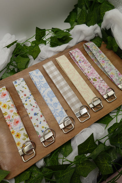 Keychain Wristlets
