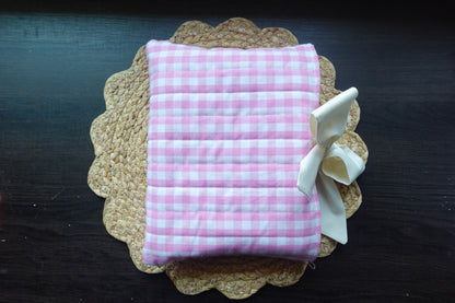 Gingham Grace Bible Sleeve