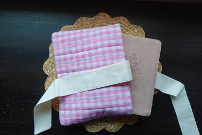 Gingham Grace Bible Sleeve