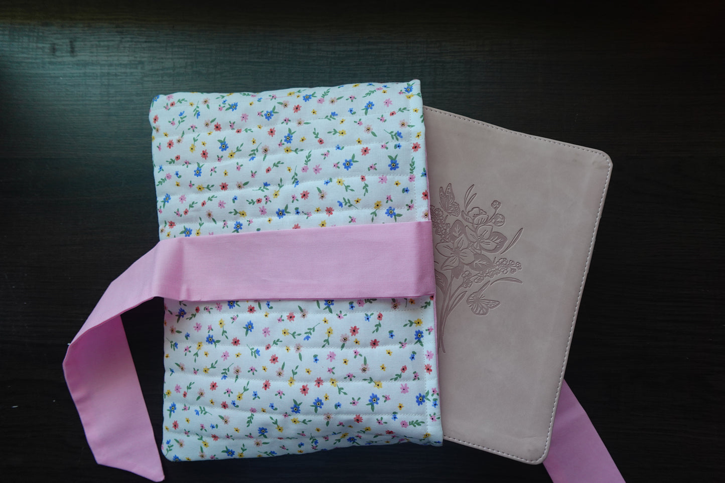 Wildflower Mercy Bible Sleeve