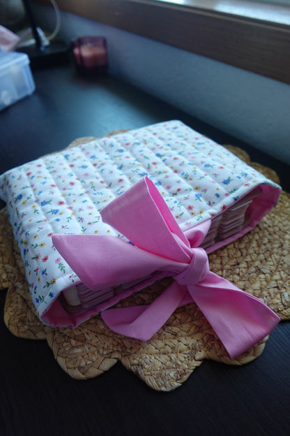 Wildflower Mercy Bible Sleeve