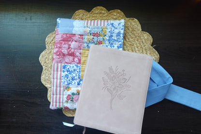 Garden of Praise Bible Sleeve