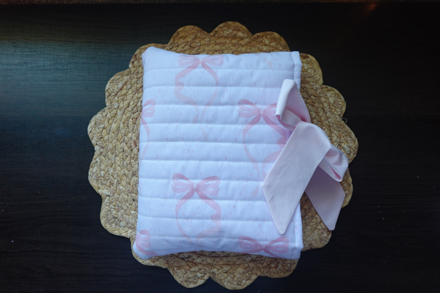 Pink Praise Bible Sleeve