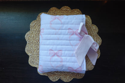 Pink Praise Bible Sleeve