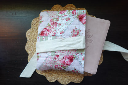 Rose of Hope Bible Sleeve