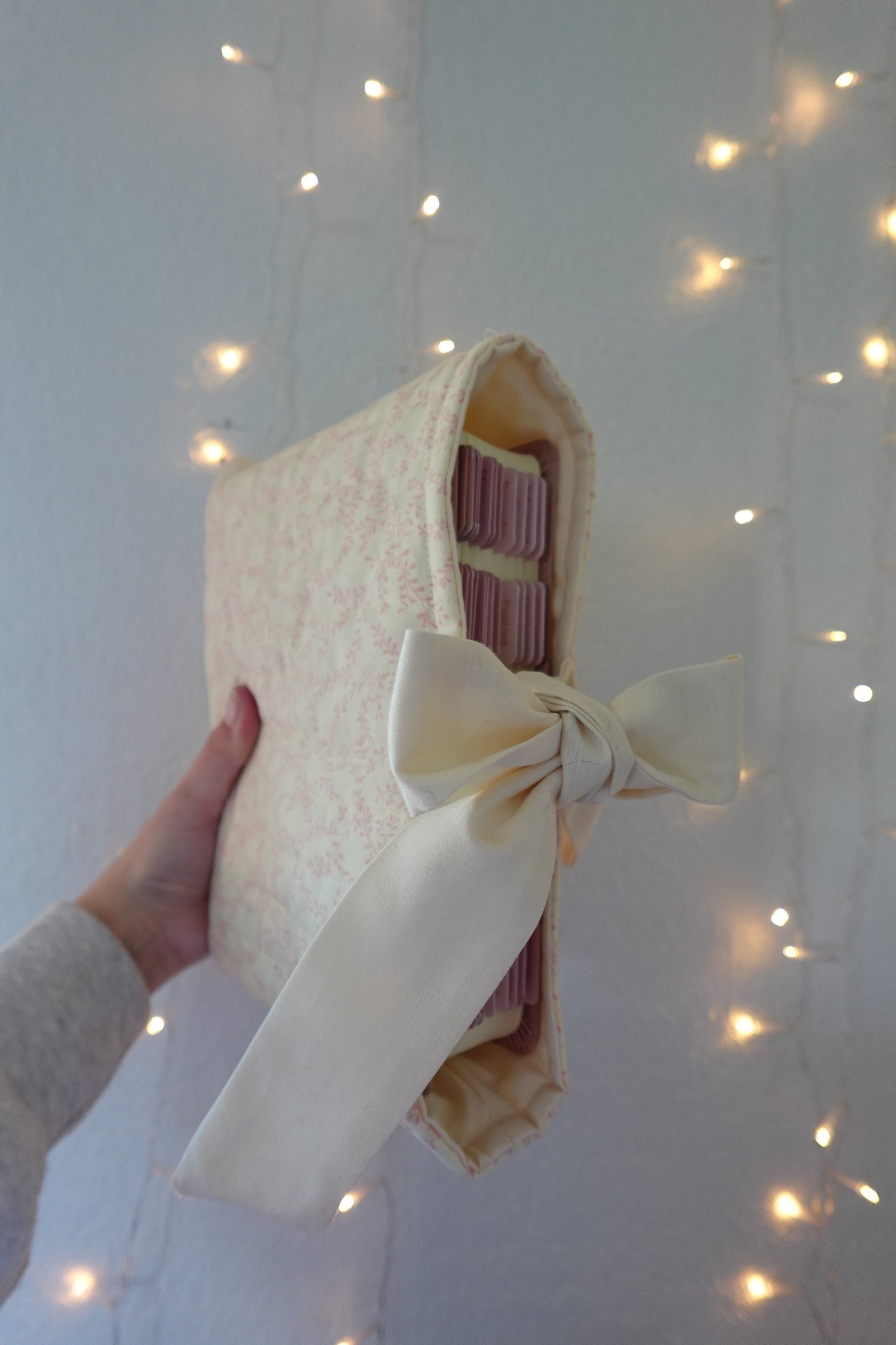 Sun-kissed Grace Bible Sleeve