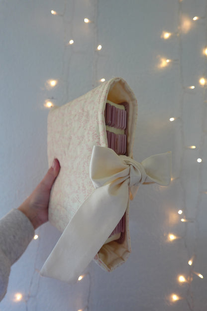 Sun-kissed Grace Bible Sleeve