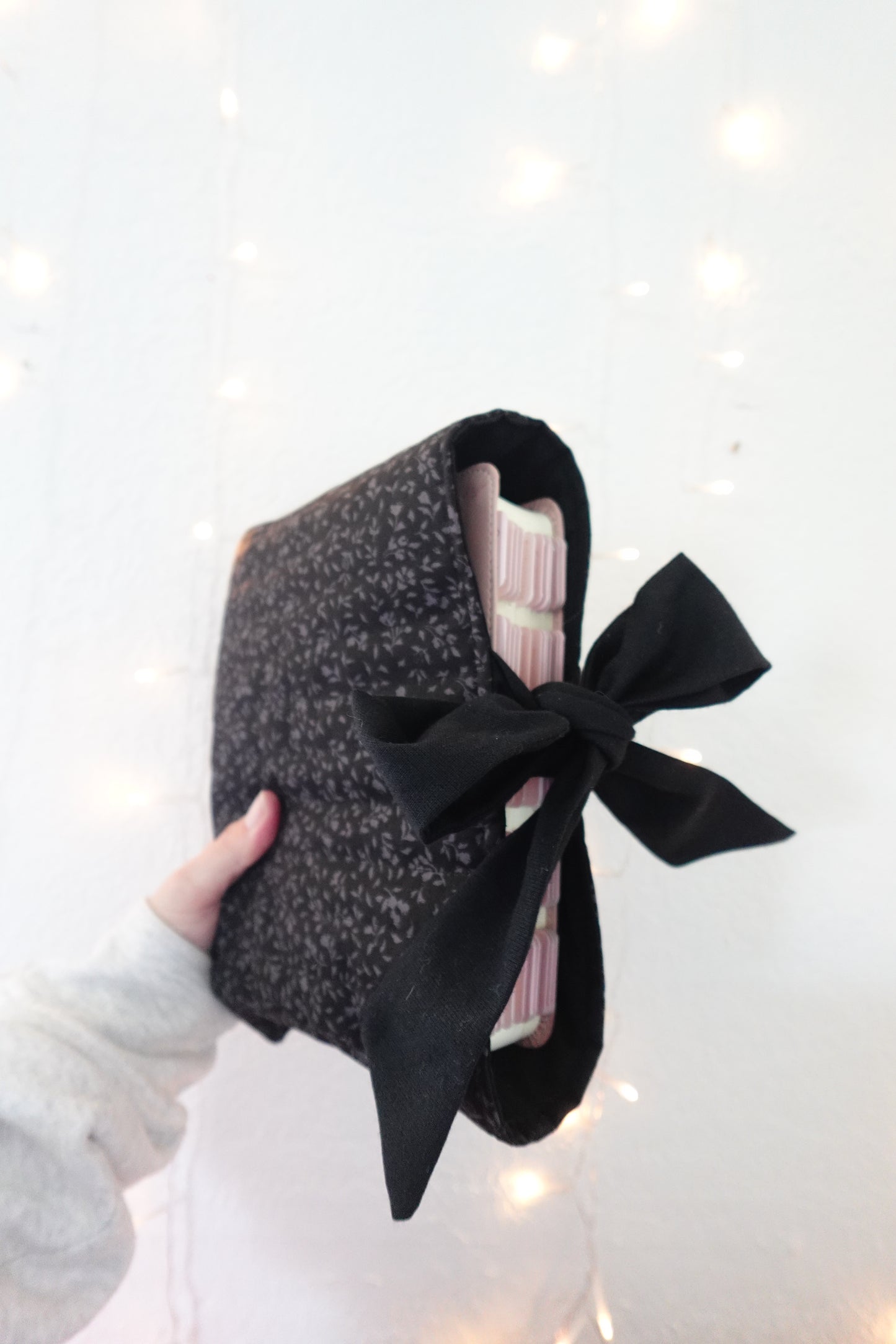 Divine Darkness Bible Sleeve