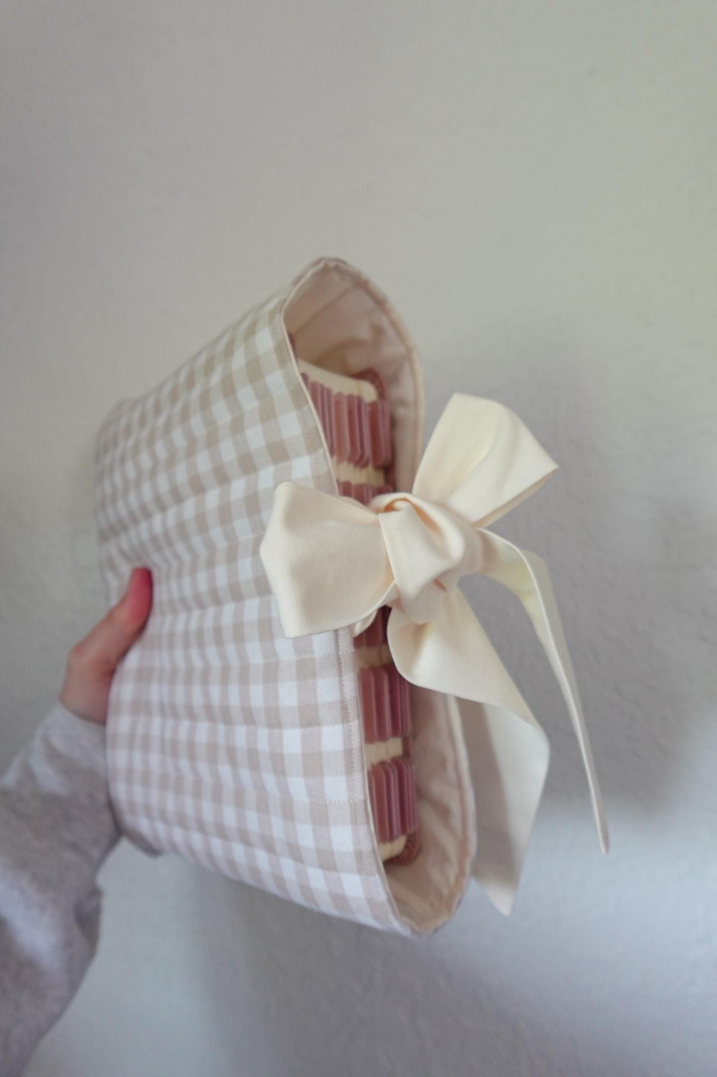 Milk & Honey Bible Sleeve