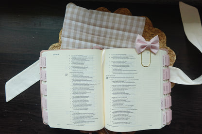 Milk & Honey Bible Sleeve