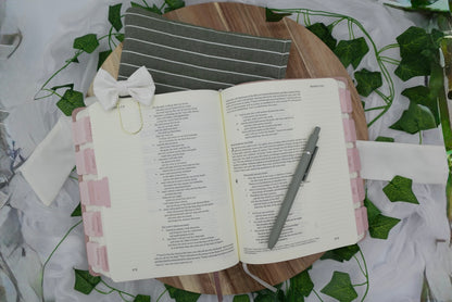 Fields of Grace Bible Sleeve