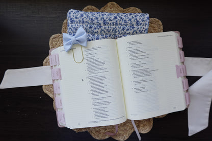 Living Waters Bible Sleeve