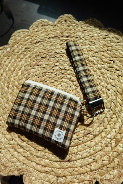 Harvest Grace Wallet + Wristlet Combo