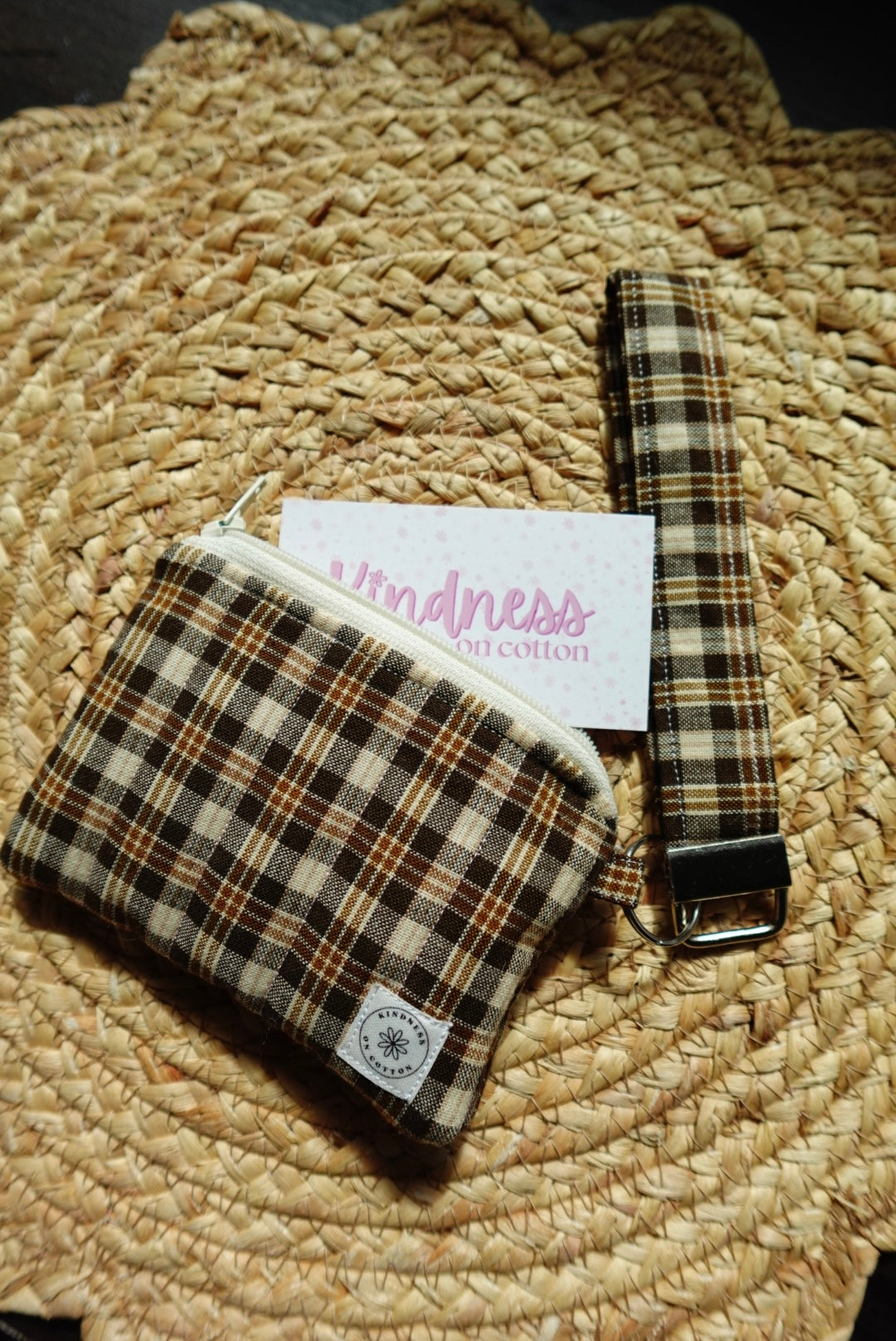 Harvest Grace Wallet + Wristlet Combo