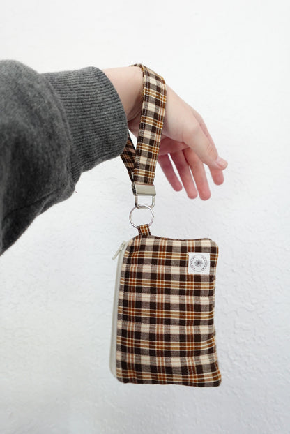 Harvest Grace Wallet + Wristlet Combo