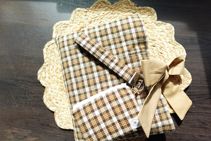 Harvest Grace Wallet + Wristlet Combo