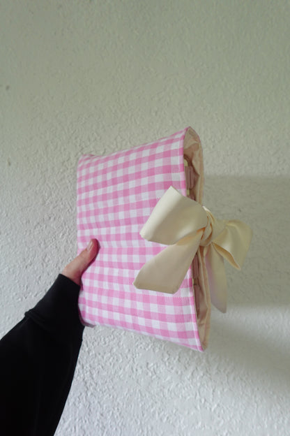 Gingham Grace Bible Sleeve