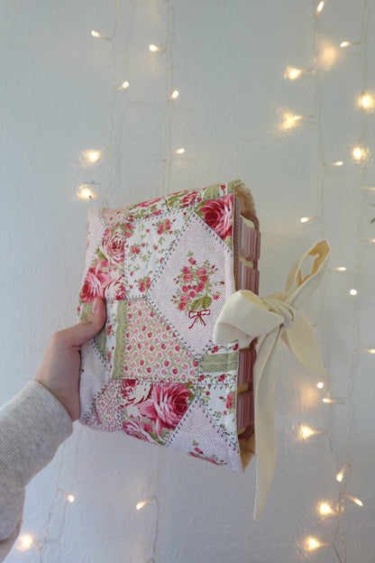 Rose of Hope Bible Sleeve